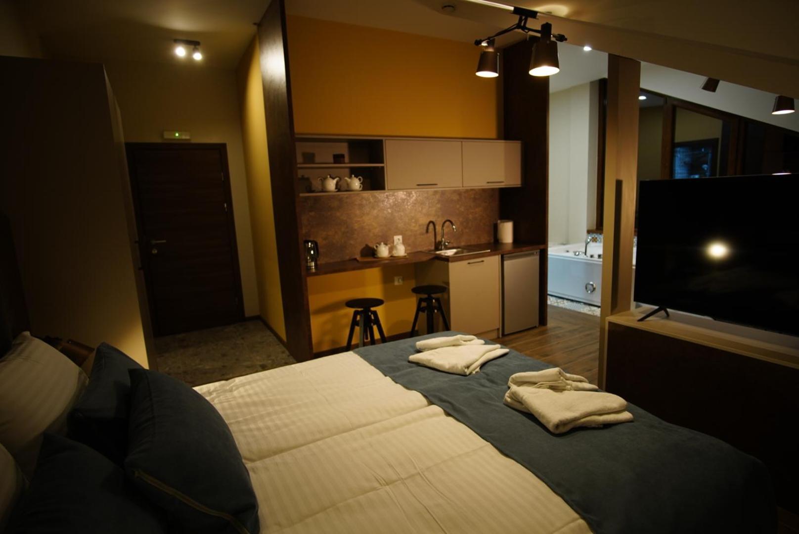 Villa Oskar Bitola Ngoại thất bức ảnh