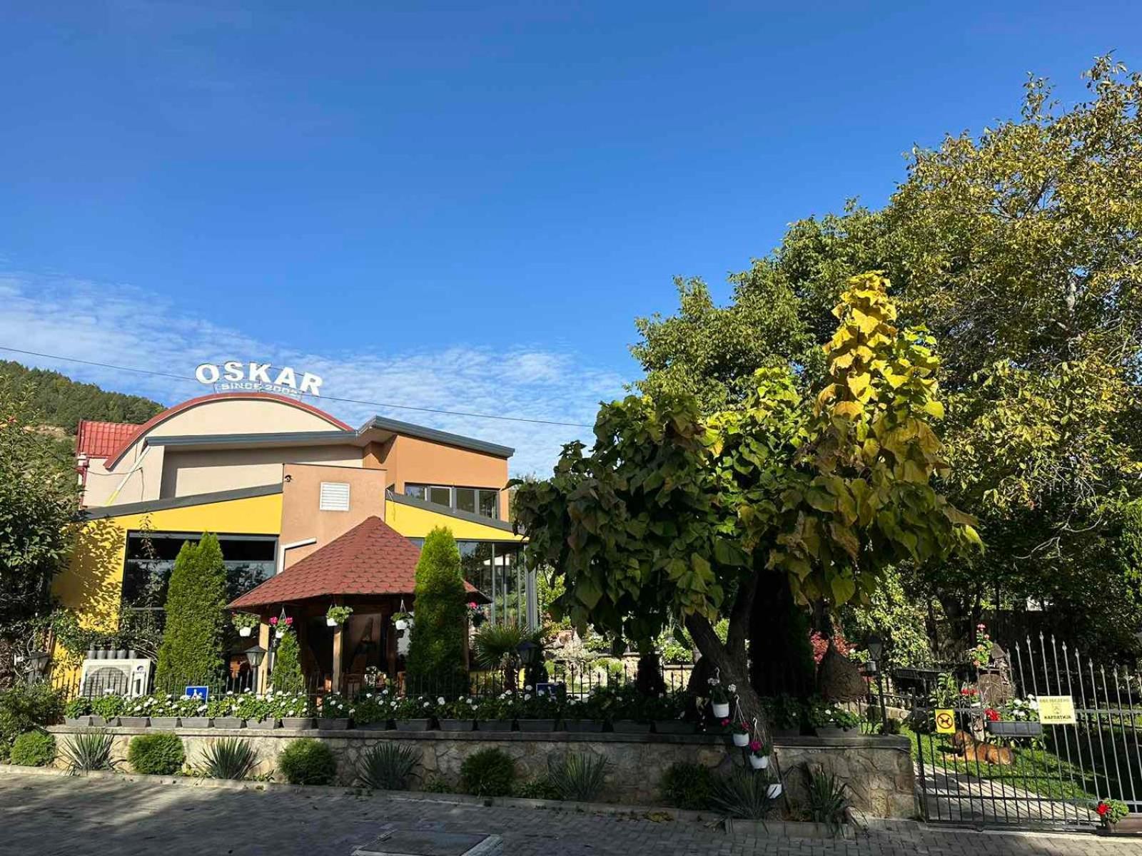 Villa Oskar Bitola Ngoại thất bức ảnh